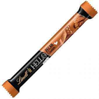 Lindt Hello Pecan Crumble Stick