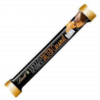 Lindt Hello Salted Caramel Stick