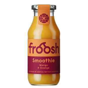 Smoothies von froosh Mango & Orange