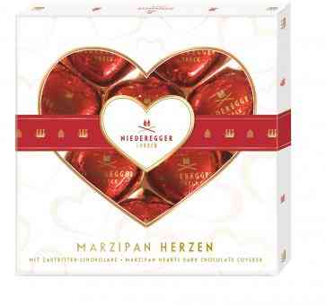 Niederegger Marzipan Herzen