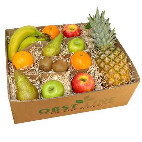 Obstbox Sweet Ananas