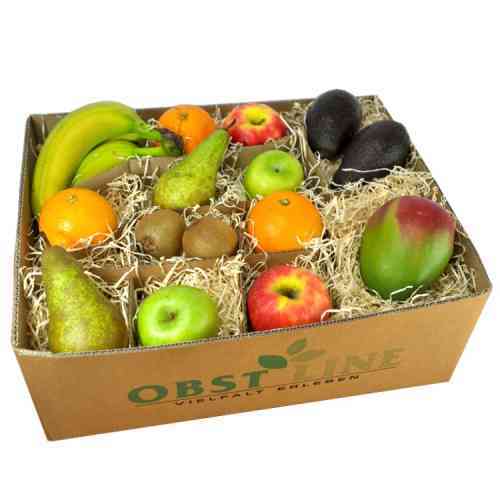 Obstbox Mango Avocado Mix