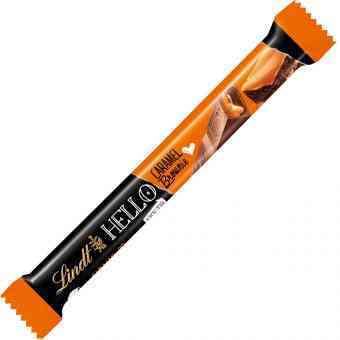 Lindt Hello Caramel Brownie Stick