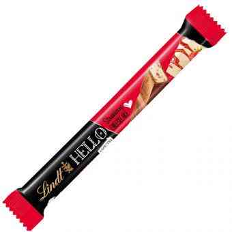 Lindt Hello Strawberry Cheesecake Stick