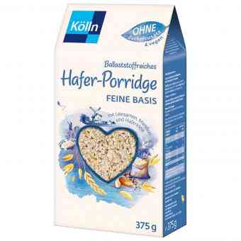 Kölln Hafer-Porridge Feine Basis