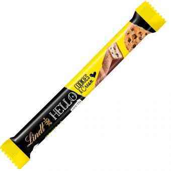 Lindt Hello Cookies & Cream Stick